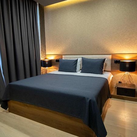 Snow Rooms Hotel Gudauri Dış mekan fotoğraf