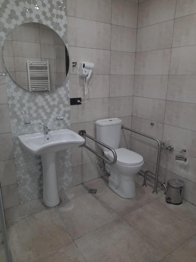 Snow Rooms Hotel Gudauri Dış mekan fotoğraf