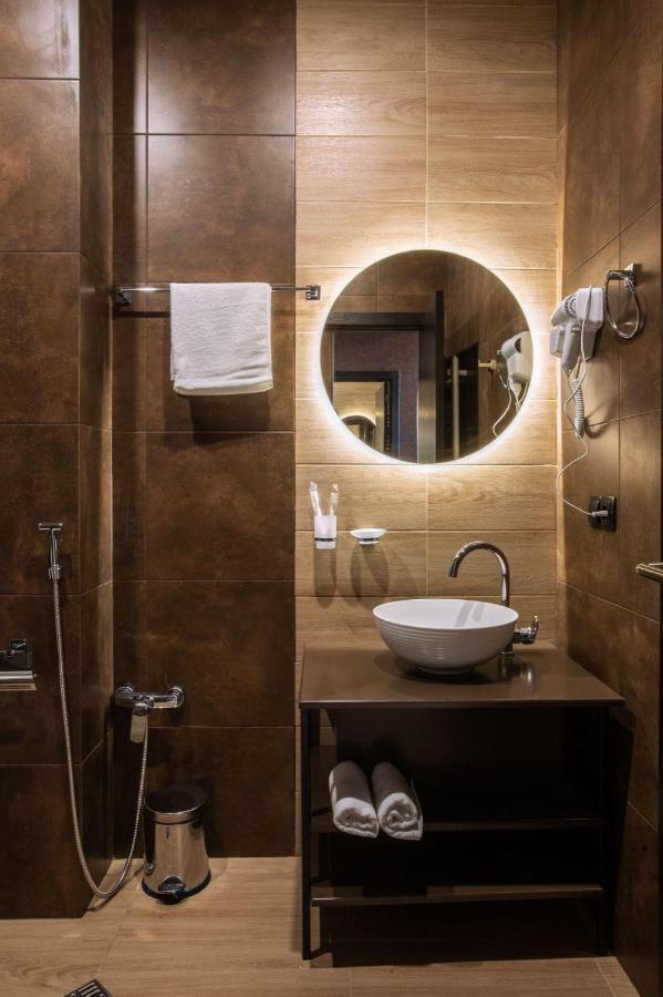 Snow Rooms Hotel Gudauri Dış mekan fotoğraf