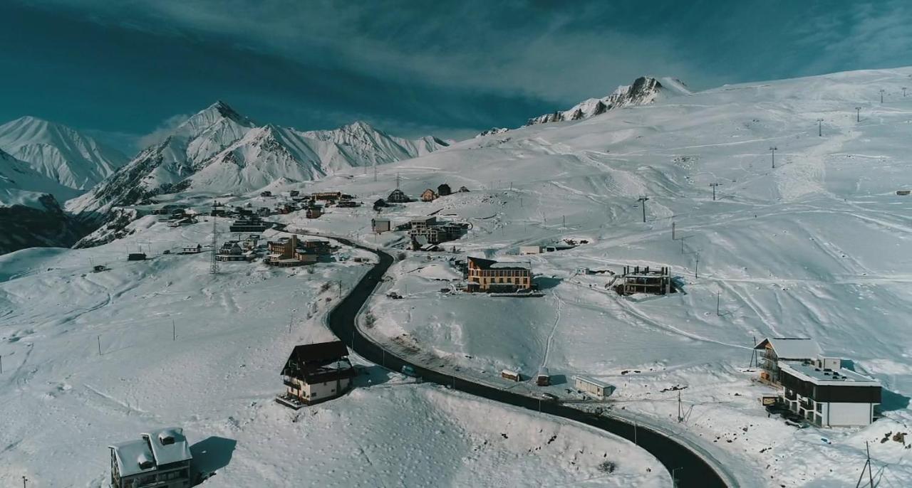 Snow Rooms Hotel Gudauri Dış mekan fotoğraf