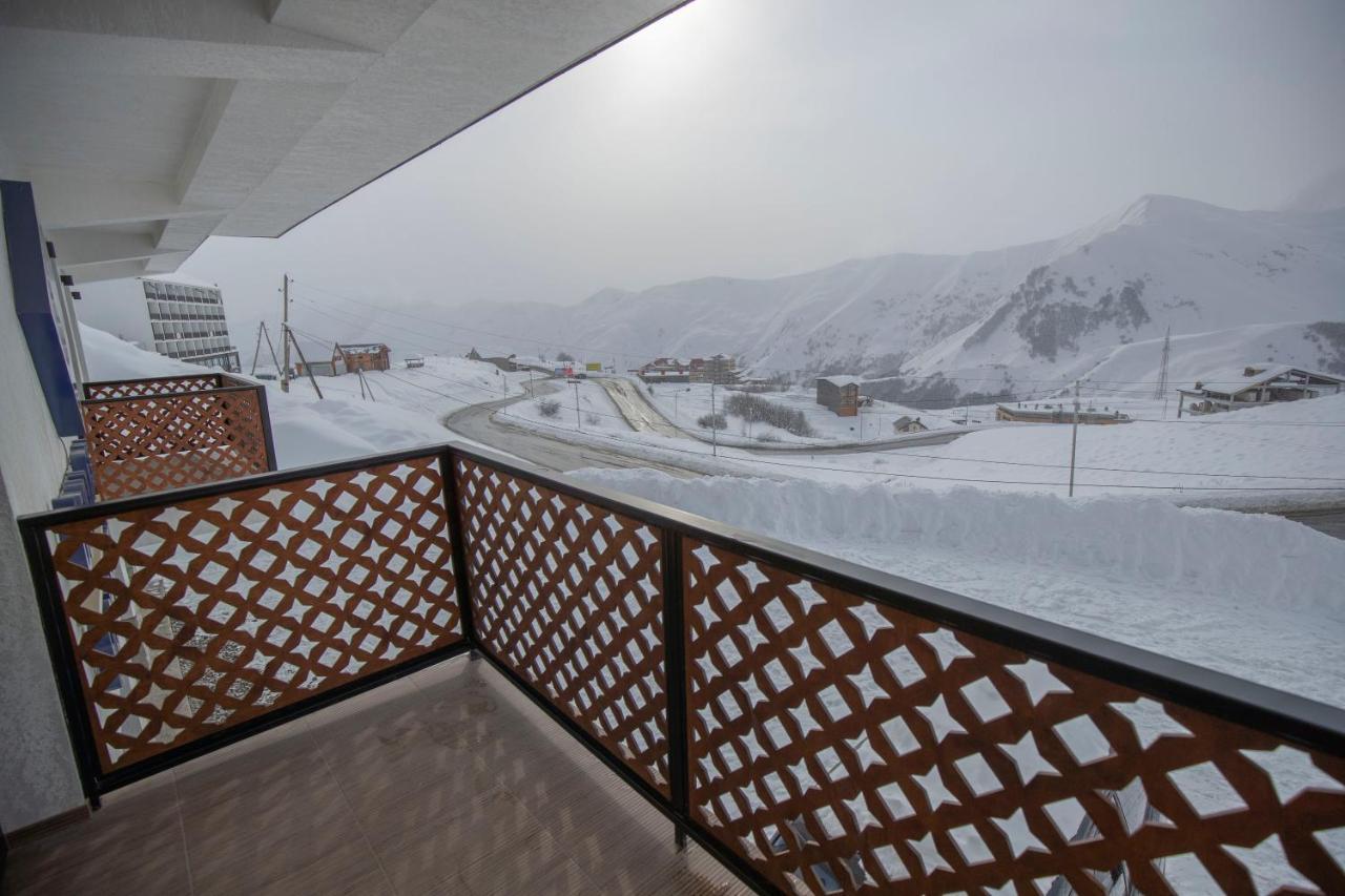 Snow Rooms Hotel Gudauri Dış mekan fotoğraf
