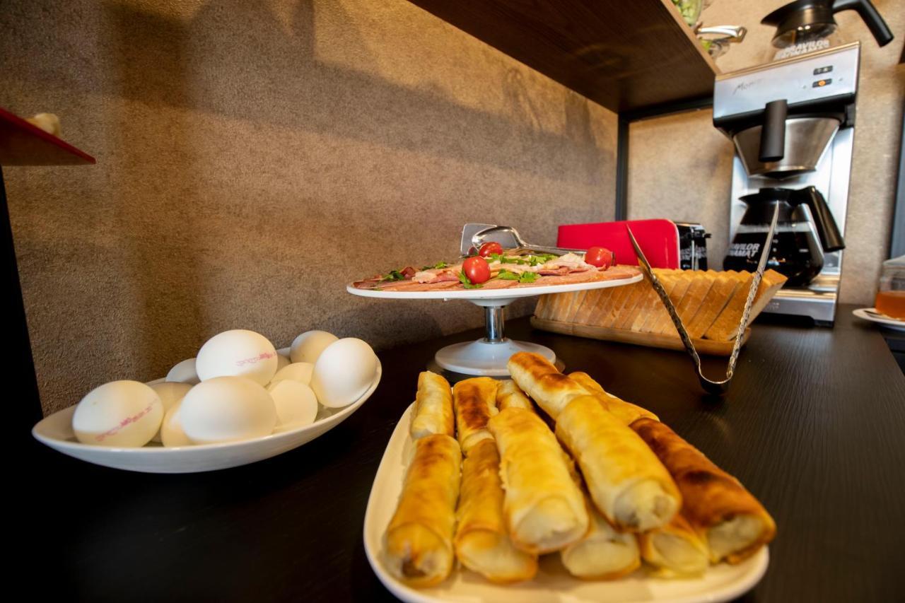 Snow Rooms Hotel Gudauri Dış mekan fotoğraf