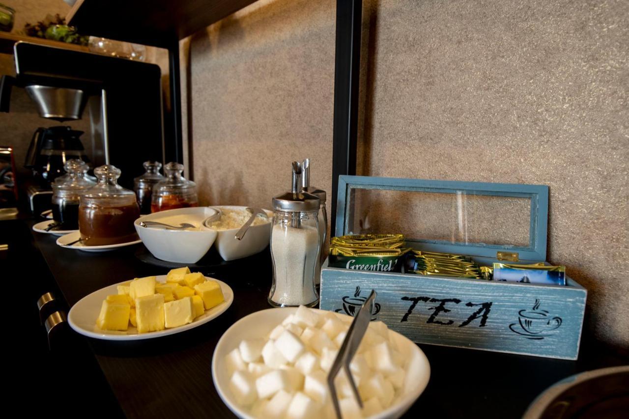 Snow Rooms Hotel Gudauri Dış mekan fotoğraf