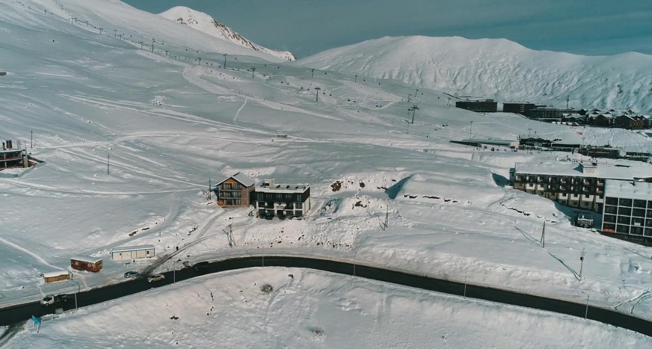 Snow Rooms Hotel Gudauri Dış mekan fotoğraf