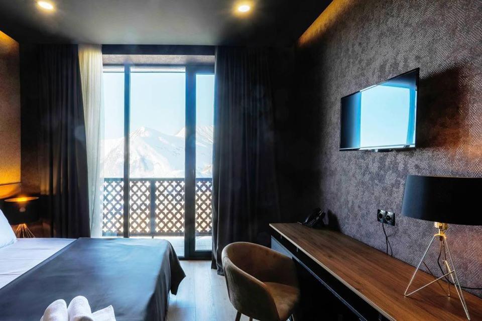 Snow Rooms Hotel Gudauri Dış mekan fotoğraf