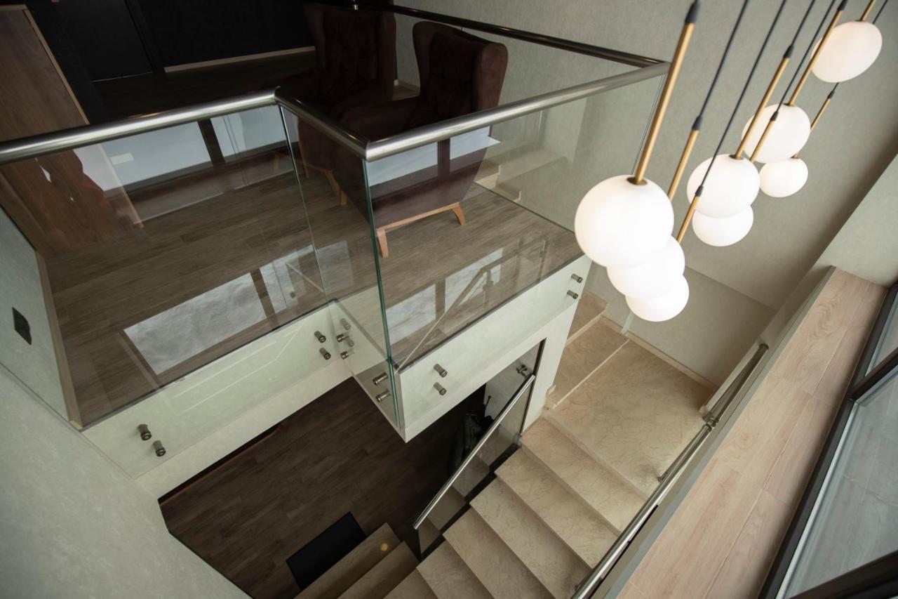 Snow Rooms Hotel Gudauri Dış mekan fotoğraf