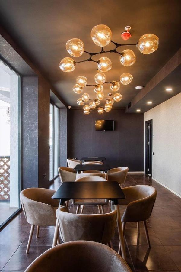 Snow Rooms Hotel Gudauri Dış mekan fotoğraf