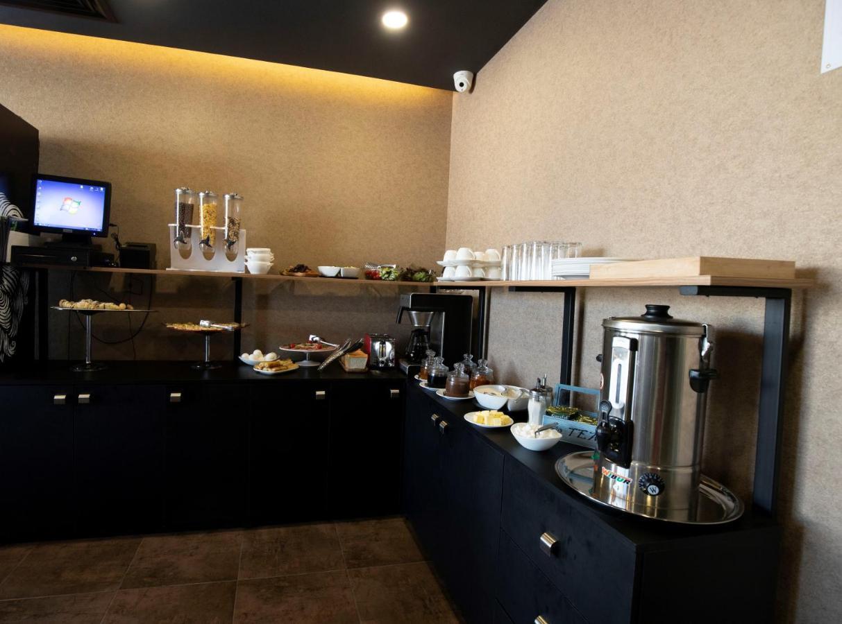 Snow Rooms Hotel Gudauri Dış mekan fotoğraf